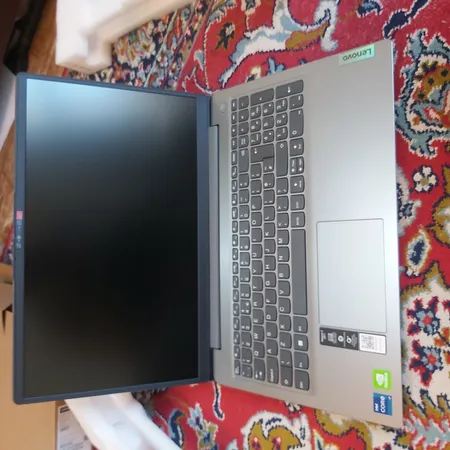 لپ تاپ 15.6 اینچی لنوو مدل IdeaPad 3 15ITL6-i7 1165G7 8GB 1HDD MX450