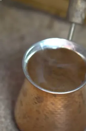 پودر قهوه ترک ققنوس - 250 گرم