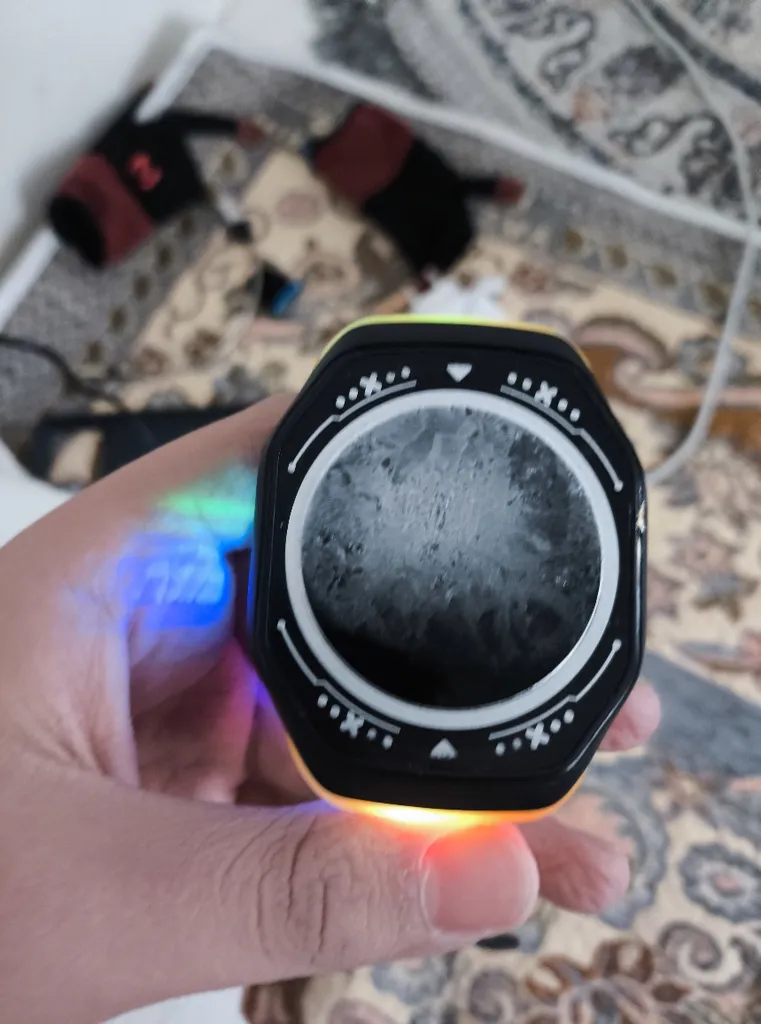 فن خنک کننده موبایل ممو مدل CX12 2025