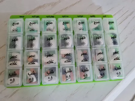 یادآور دارو اف.تی.ای.کو کد 002