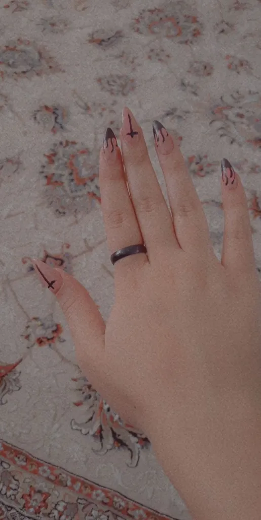 انگشتر مدل Mhr-1010