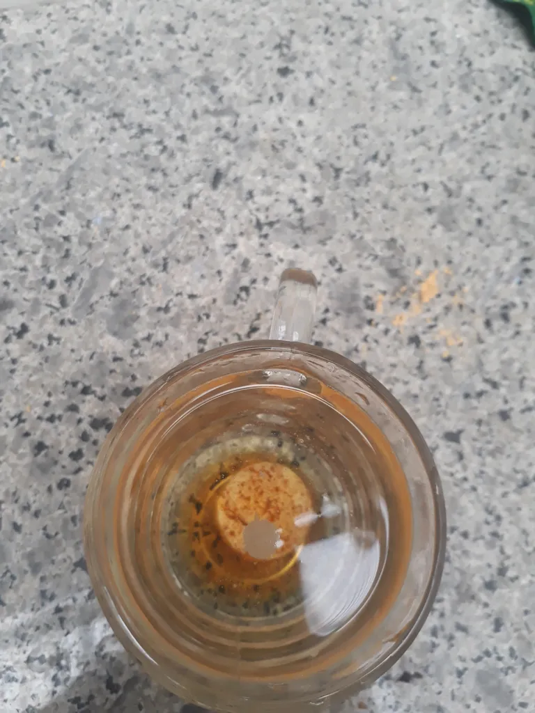 قرص جوشان ویتامین ث 500 میلی گرم رین ویت بسته 20 عددی