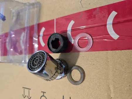 سری شیرآلات ققنوس مدل متحرک ECO