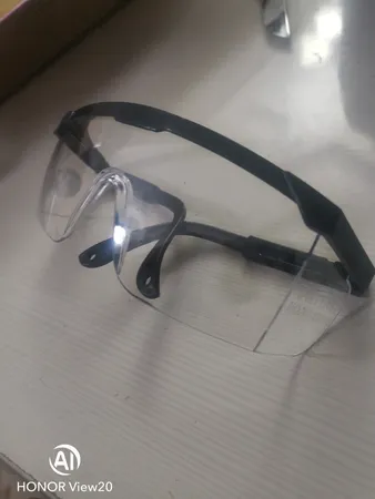 عینک ایمنی مدل 03