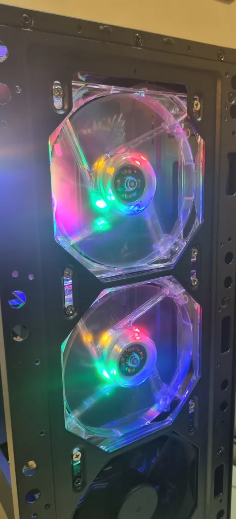 فن کیس ایتوک مدل 12-Ventilador