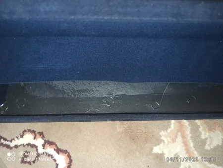 جعبه مضراب سنتور مدل S21