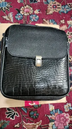 کیف دوشی مردانه مدل   fateh 137