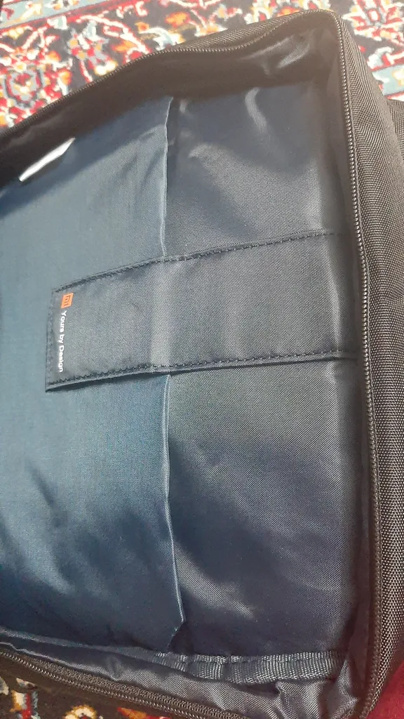 کوله پشتی لپ تاپ شیائومی مدل Business 2 مناسب برای لپ تاپ 14.1 تا 15.6 اینچی