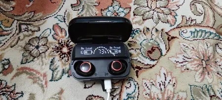 هدفون بلوتوثی مدل m10