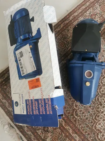 پمپ آب الکتروژن مدل CAM100