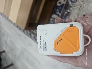 تجریه خرید پاوربانک 20 وات هیسکا مدل HP-123PD ظرفیت 10000 میلی آمپر ساعت