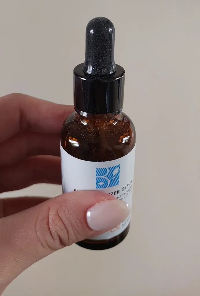 سرم پوست بیتروی مدل قابض منافذ حجم 30 میلی لیتر