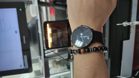 ساعت مچی عقربه ای مردانه اسکمی کد 9185