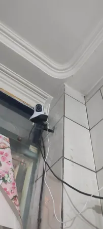 دوربین مداربسته تحت شبکه مدل بیبی V380PRO