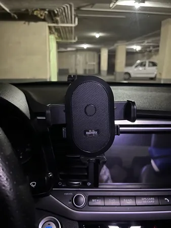 پایه نگهدارنده گوشی موبایل ریمکس مدل RM-C03 Pro