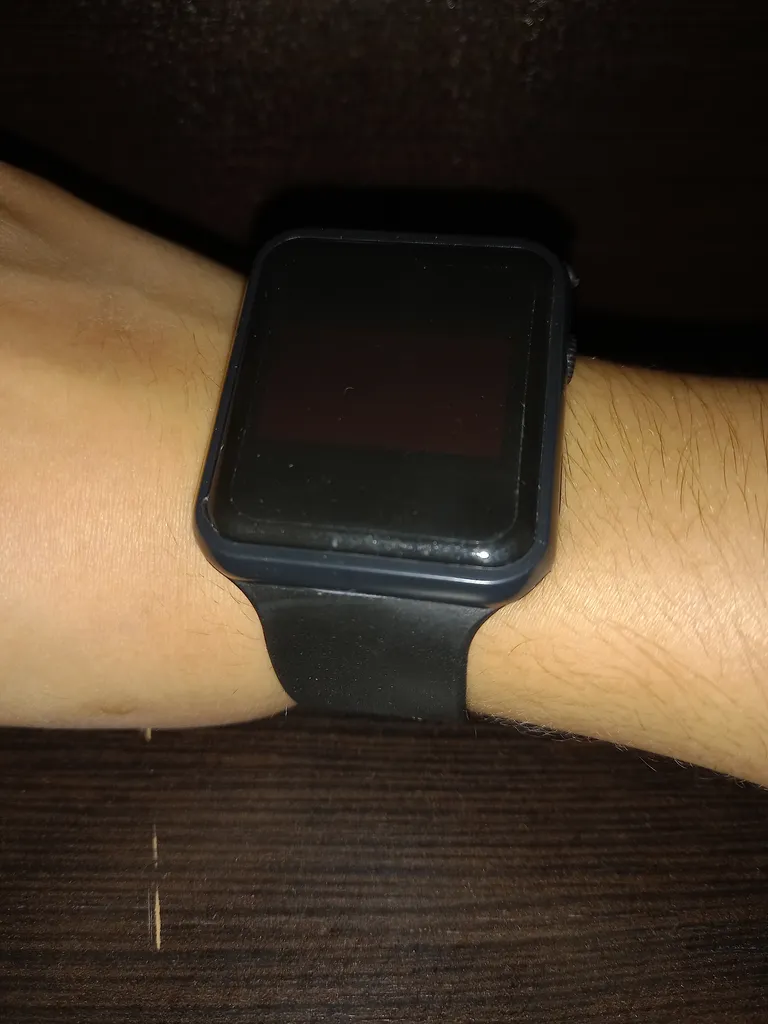 ساعت مچی دیجیتال مدل G004