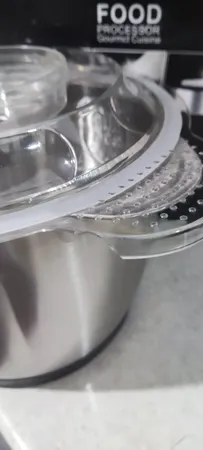 خردکن 3 لیتری مدل  کوکینگ 123