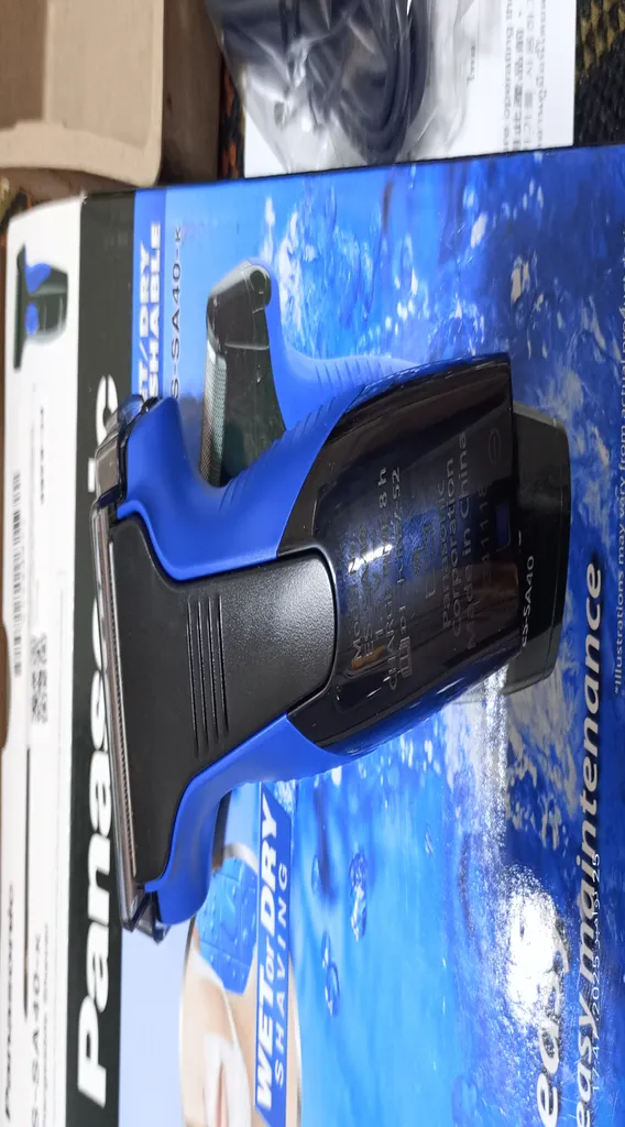 ماشین اصلاح موی صورت پاناسونیک مدل ES-SA40-K