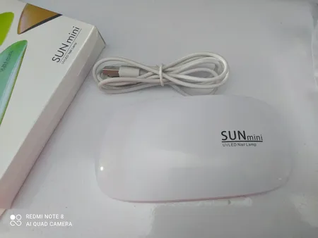 لاک خشک کن مدل SUN mini UVLED