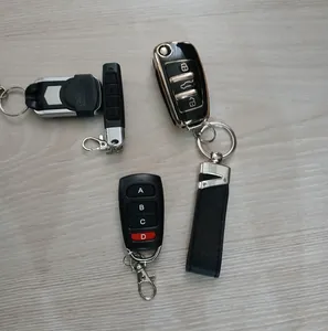 تجریه خرید ریموت در پارکینگ مدل UT00LS-433AZC