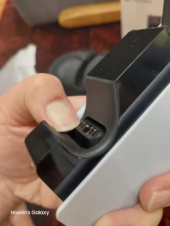 پایه شارژر دسته بازی پلی استیشن 5   مدل CFI-ZDS1