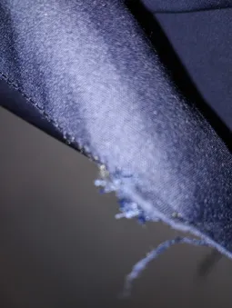 مقنعه مدل 90 کد 01 رنگ نوک مدادی تک سایز