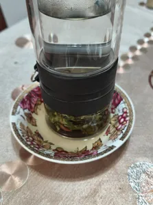 تجریه خرید فلاسک دمنوش ساز مدل fashion