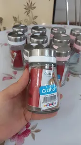 تجریه خرید جا ادویه‌ای استیل زیباسازان مدل پینگو کد 11112 بسته 6 عددی