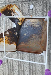 تجریه خرید چهارپایه حمام شکیبا مدل Little