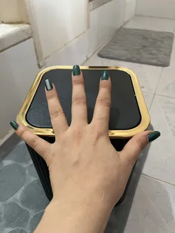 سطل همارا طرح 4 گوش مدل بادبزنی زبرا