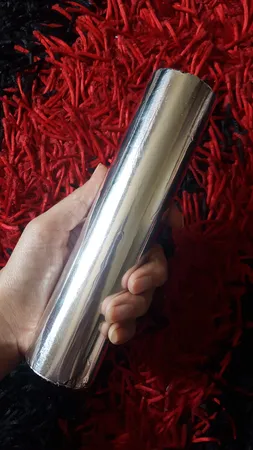 فویل آلومینیوم مدل pf رول 10 متری