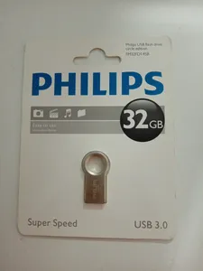 تجریه خرید فلش مموری USB3.0 فیلیپس مدل Circle ظرفیت 32 گیگابایت