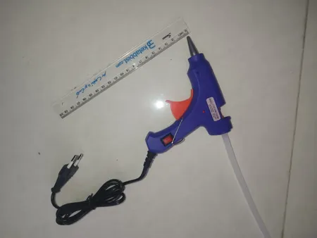 دستگاه چسب تفنگی مدل YB-703