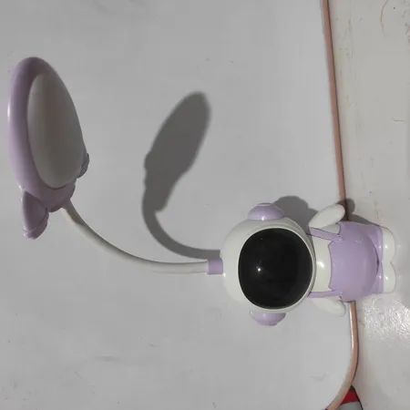 چراغ مطالعه شارژی مدل فضانورد کد JS6801H