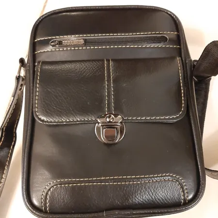 کیف رودوشی چرم ما مدل HA-2