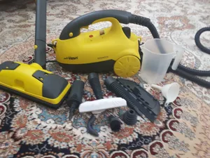 تجریه خرید بخارشوی کنوود مدل SC590