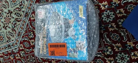 اجاق سفری کوار مدل ZT-203