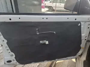 تجریه خرید عایق درب خودرو مدل ls_16 مناسب برای پراید مجموعه 4 عددی