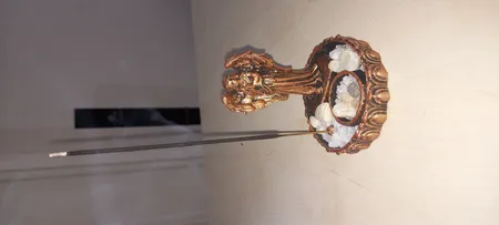 جاعودی مدل دایره ای طرح فرشته