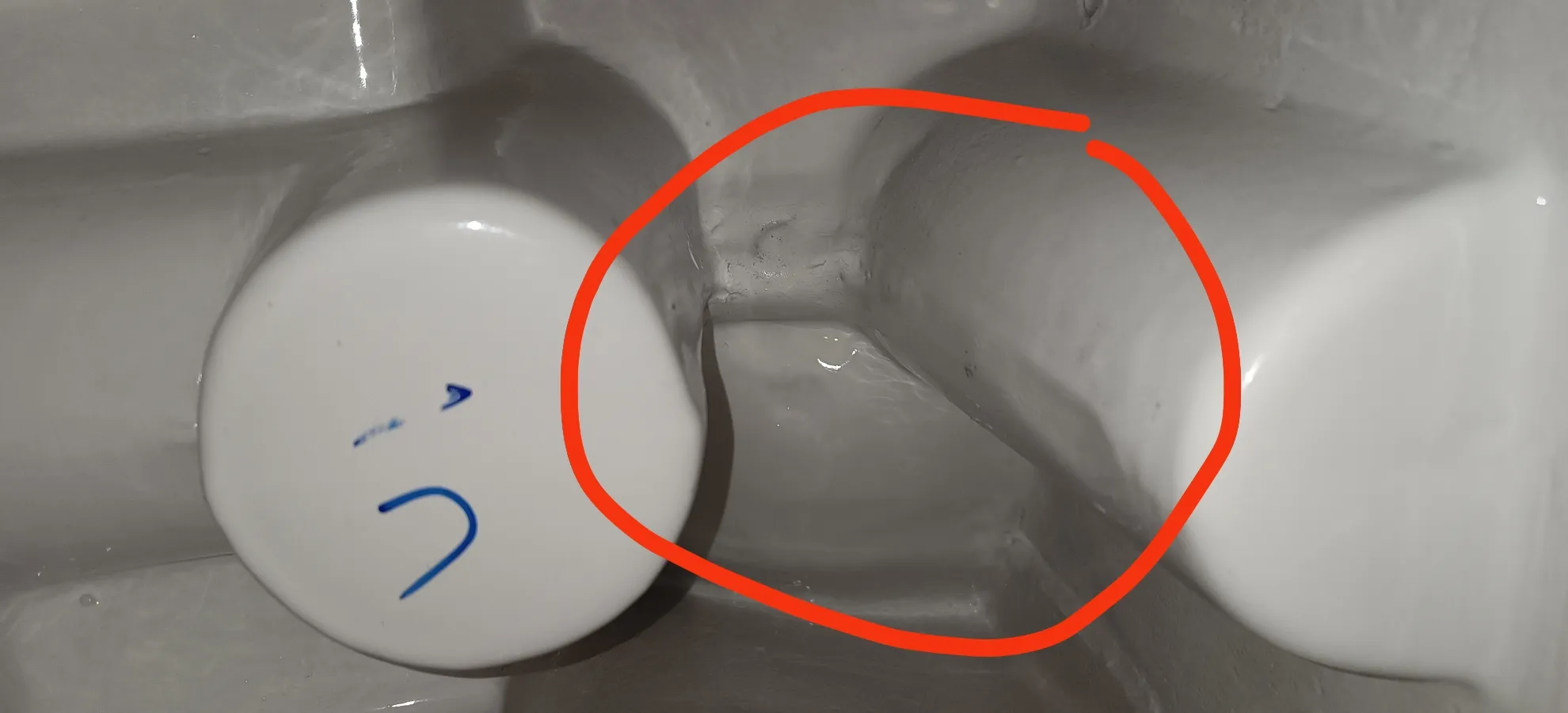 توالت فرنگی  نگین البرز مدل کیمیا