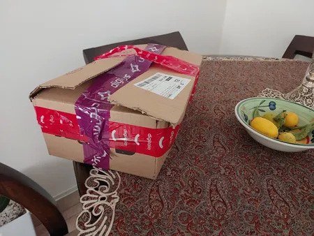 قاب عکس مدل R466 سایز 16×21 سانتی متر