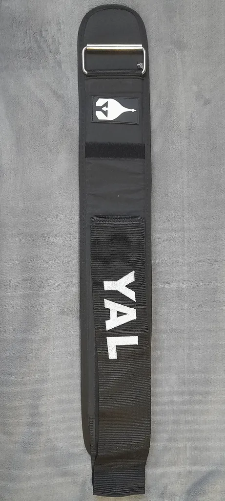 کمربند بدنسازی یَل مدل 002 سایز S