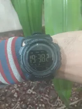 تجریه خرید ساعت مچی دیجیتالی اسکمی مدل 1303 کد K31