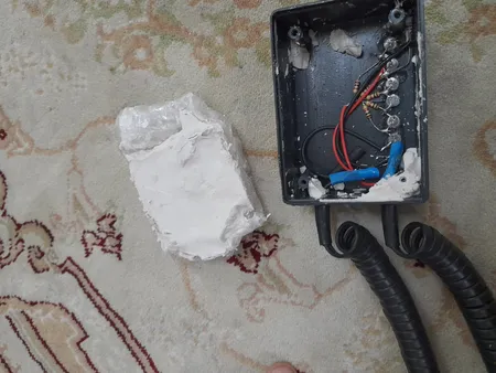 دستگاه تست باتری و دينام خودرو مدل الكترون كد14