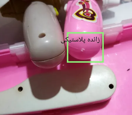 ست اسباب بازی تجهیزات پزشکی مدل doctor-01 کد 100398