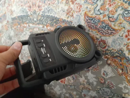 اسپیکر بلوتوثی مدل GTS-1360