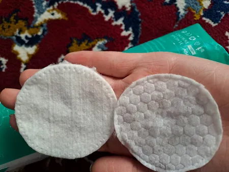 پد پاک کننده آرایش صورت سون کوئین مدل Fresh بسته 117 عددی