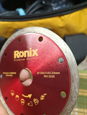 صفحه سرامیک بر رونیکس مدل 3535