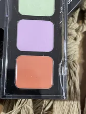 تجریه خرید پالت کانسیلر گلدن رز مدل correct & conceal