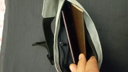 کیف کمری فری نایت مدل FK-805